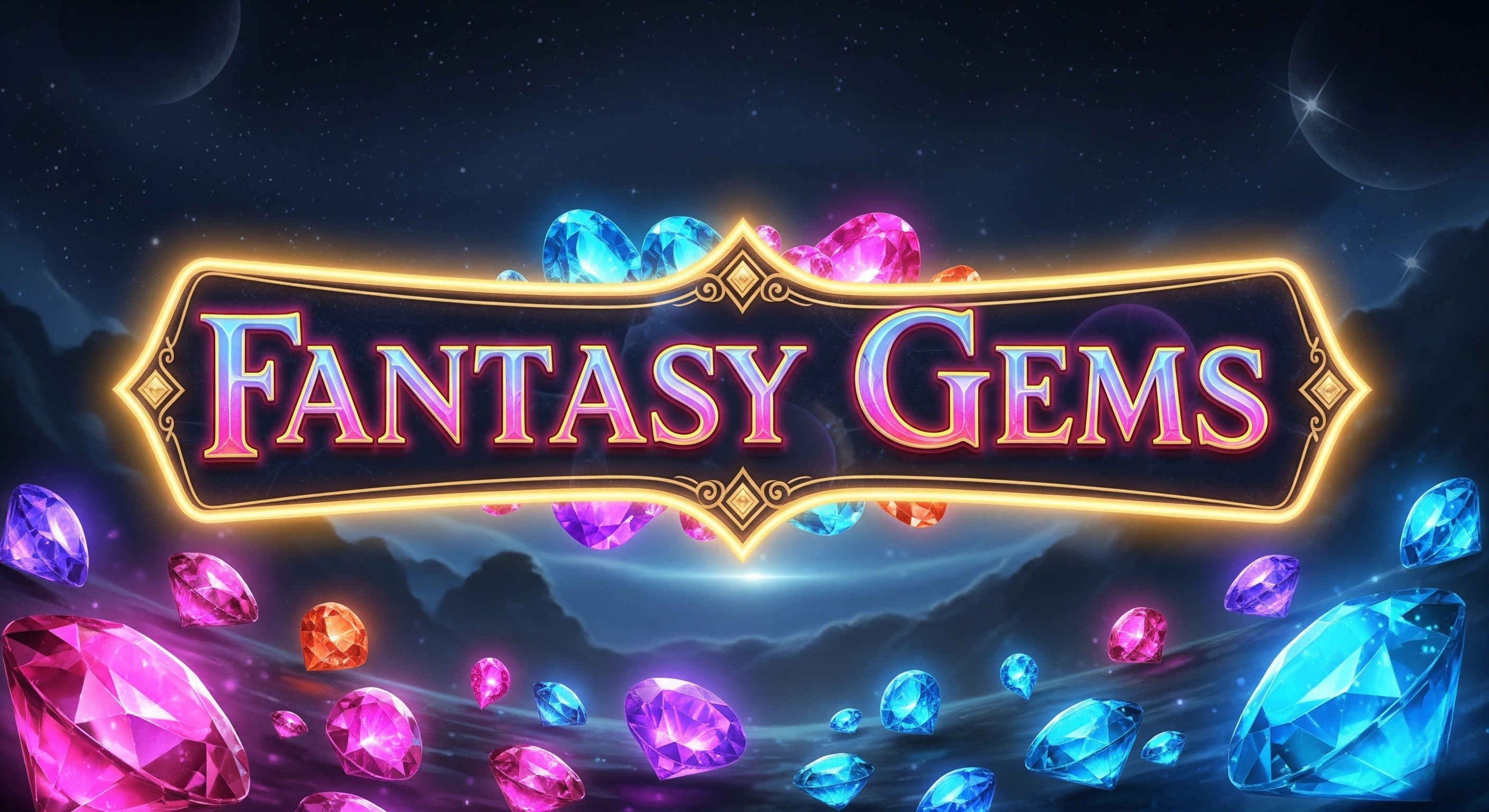 Fantasy Gems Game [Latest] APK Free Download for Android